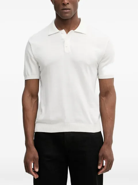 Blauer Custer short-sleeve polo shirt