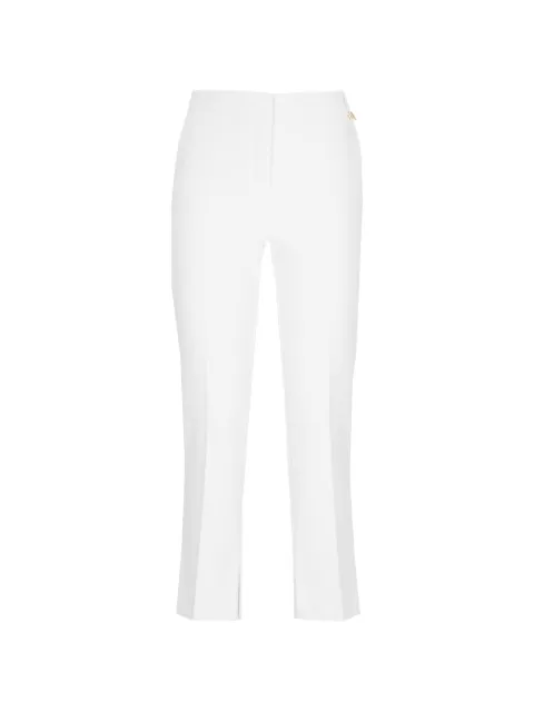 Elisabetta Franchi pantalones con detalle de cadena