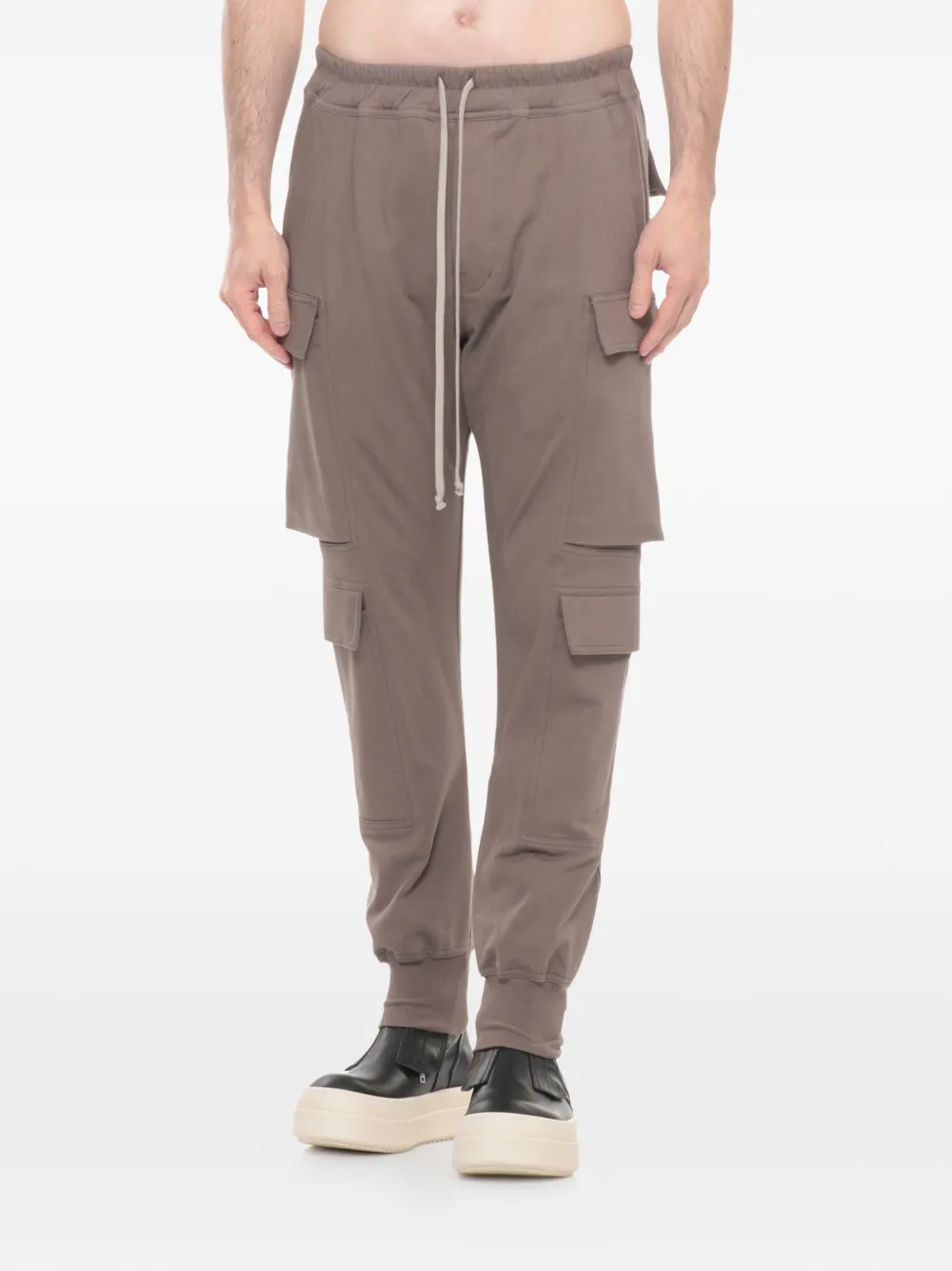 Rick Owens Cargo broek Bruin