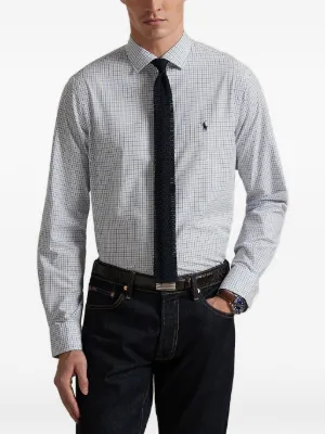 Kiton button-down Shirt | White | FARFETCH CA