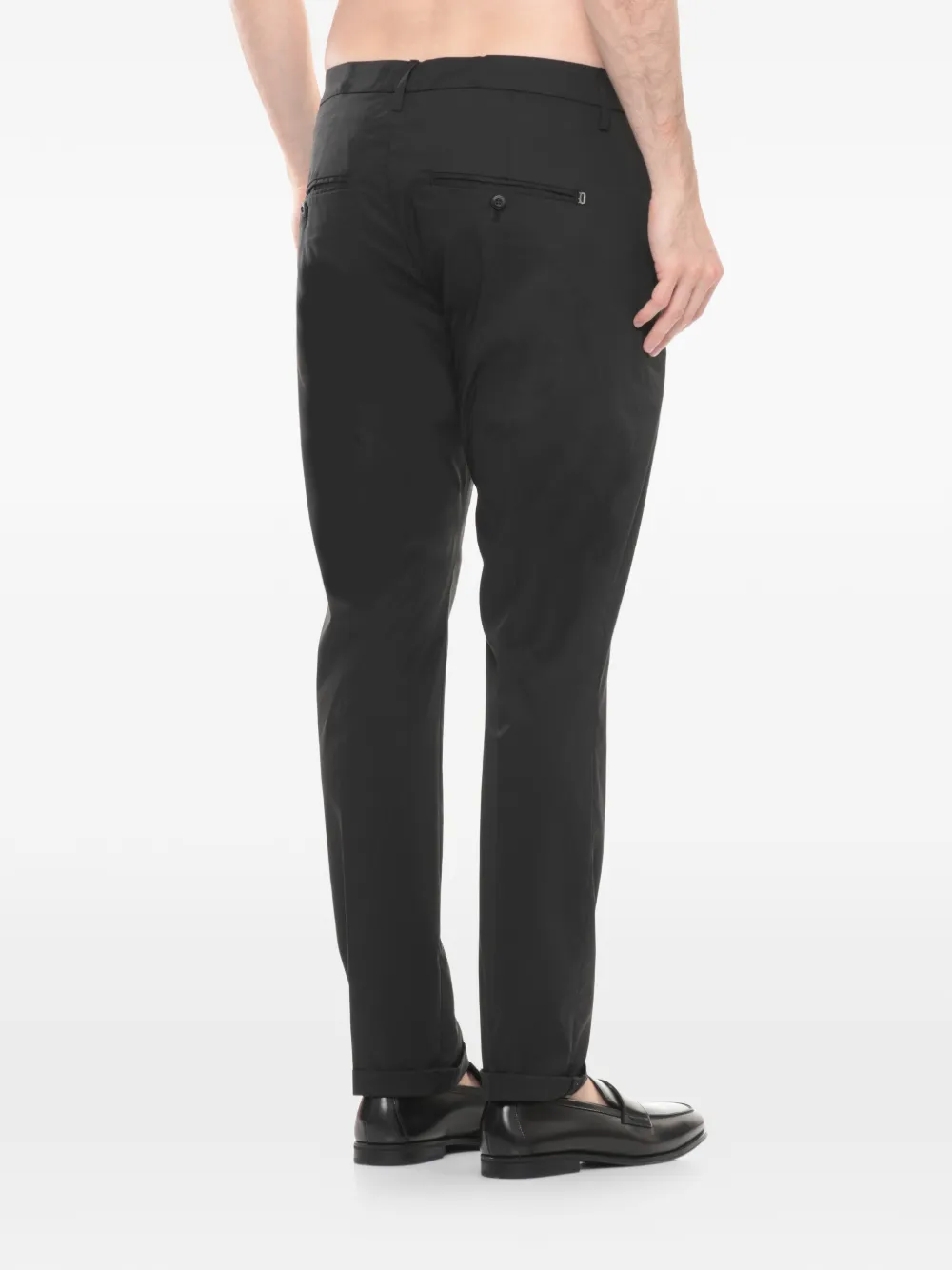 DONDUP Gaubert pantalon Grijs