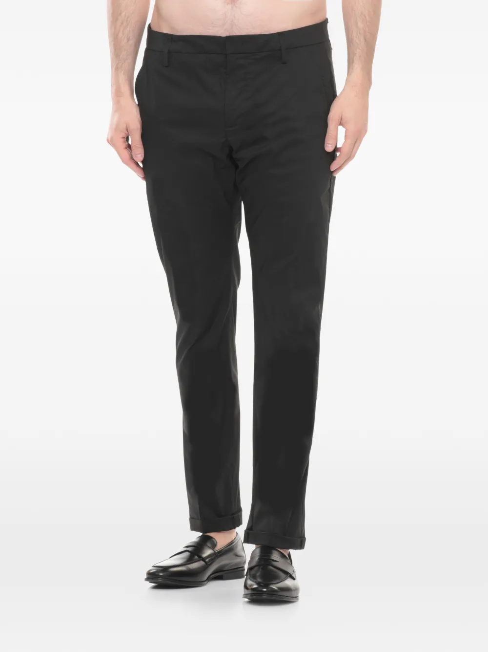  Dondup Gaubert Tailored Trousers - Grey 