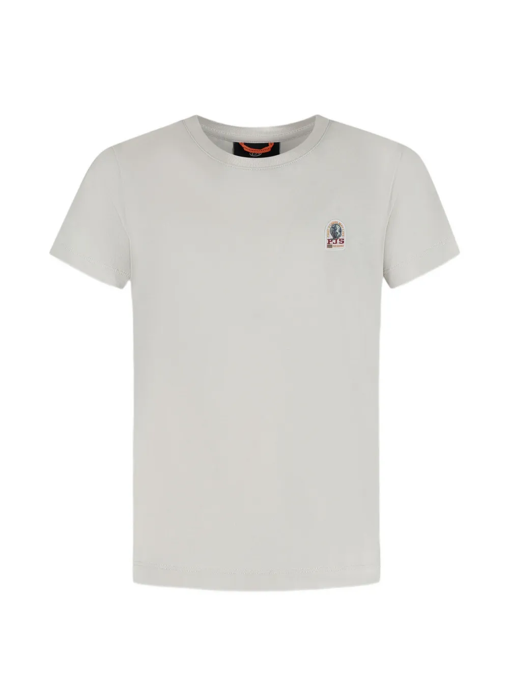 Parajumpers logo T-shirt - Grigio