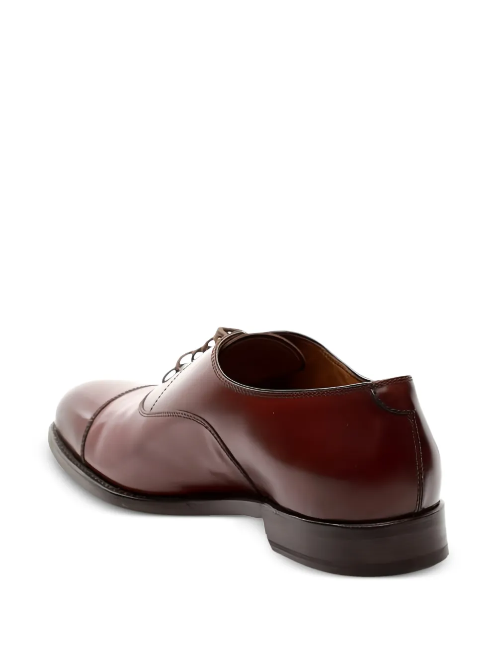 Fratelli Rossetti Oxford veterschoenen Bruin