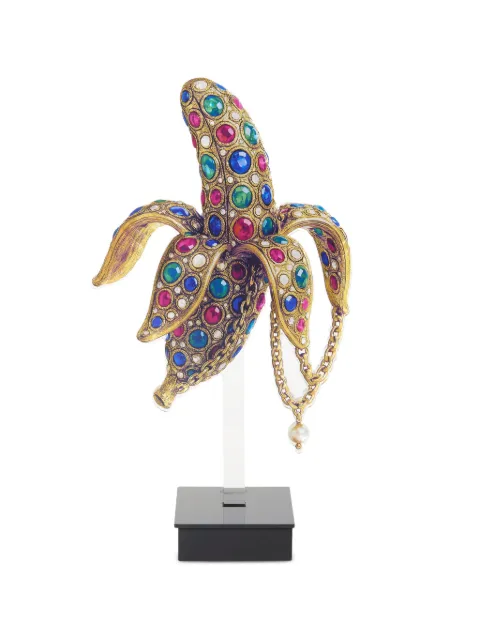 Linee Recanati multicoloured banana centrepiece