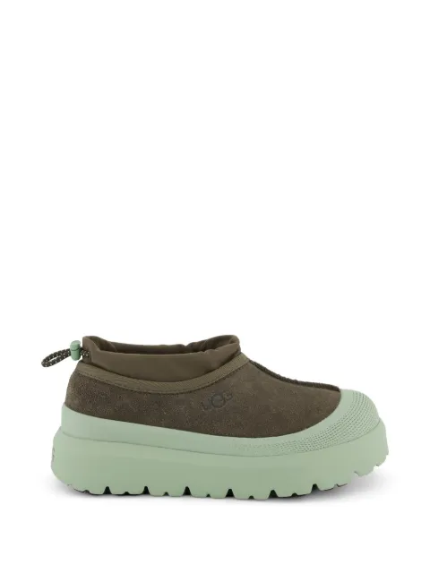 UGG Tasman Weather Hybrid slip-on round-toe sneakers