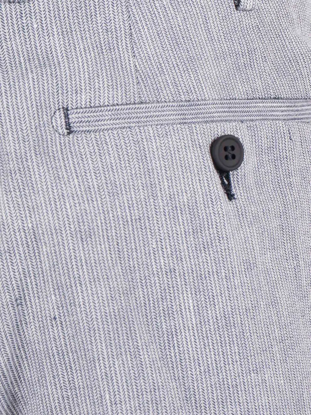 Berwich Chino shorts Grijs