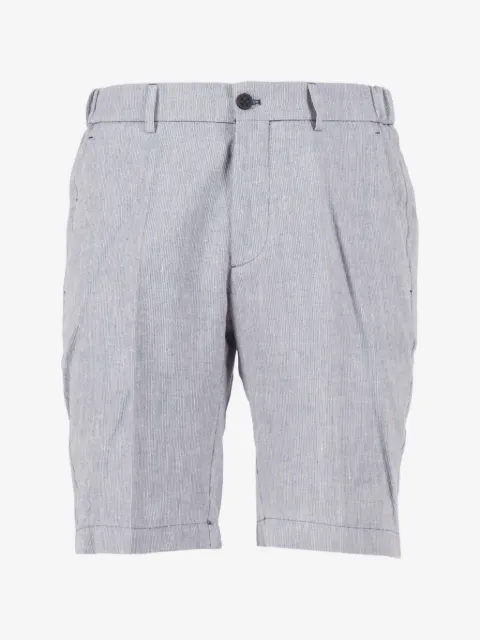 Berwich straight-leg chino shorts
