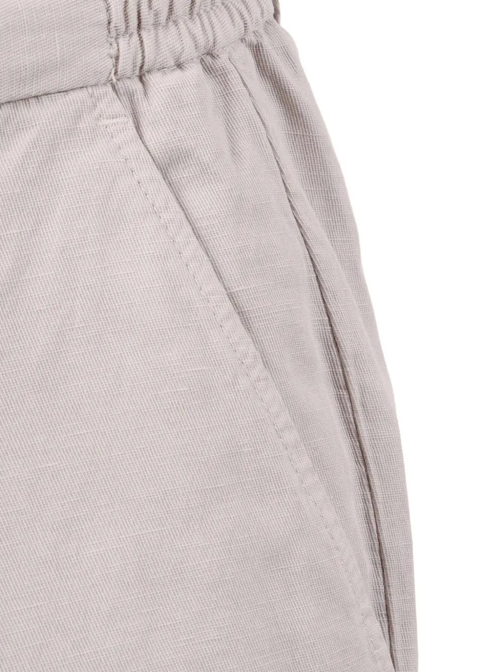 Briglia 1949 Shorts met trekkoord Beige