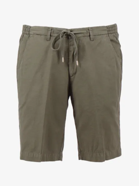 Briglia 1949 shorts con cordones en la pretina