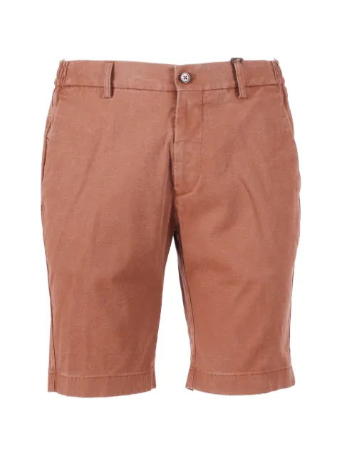Berwich straight-leg bermuda shorts