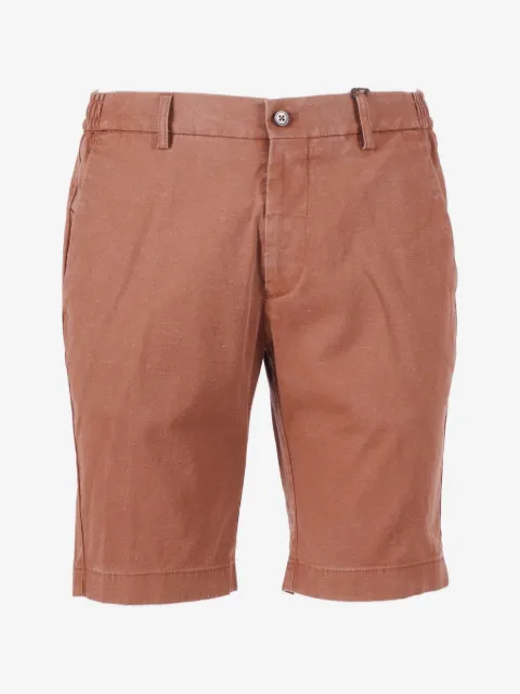 Berwich straight-leg bermuda shorts