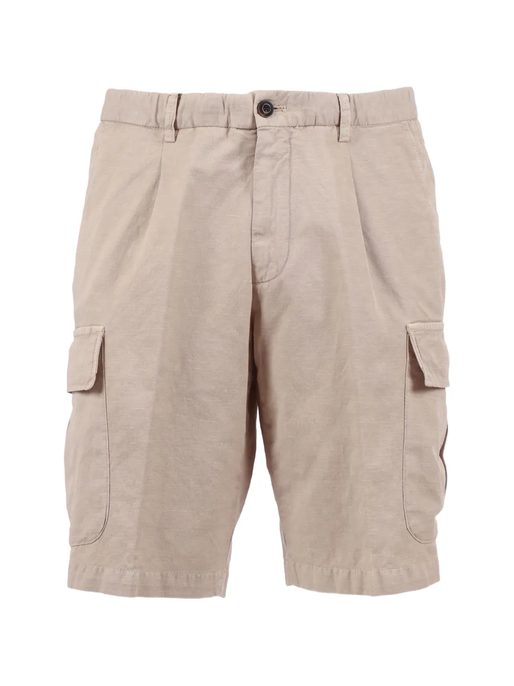 Briglia 1949 cargo-pockets shorts - Toni neutri