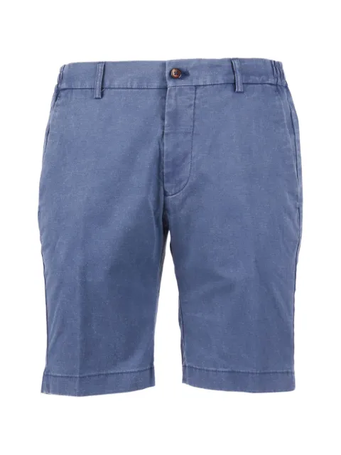 Berwich straight-leg bermuda shorts