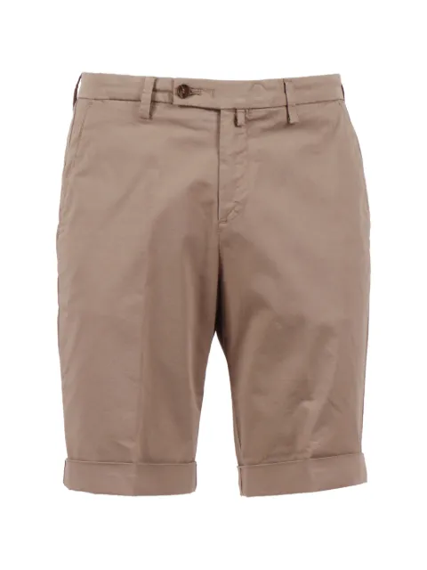 Briglia 1949 cuffed bermuda shorts