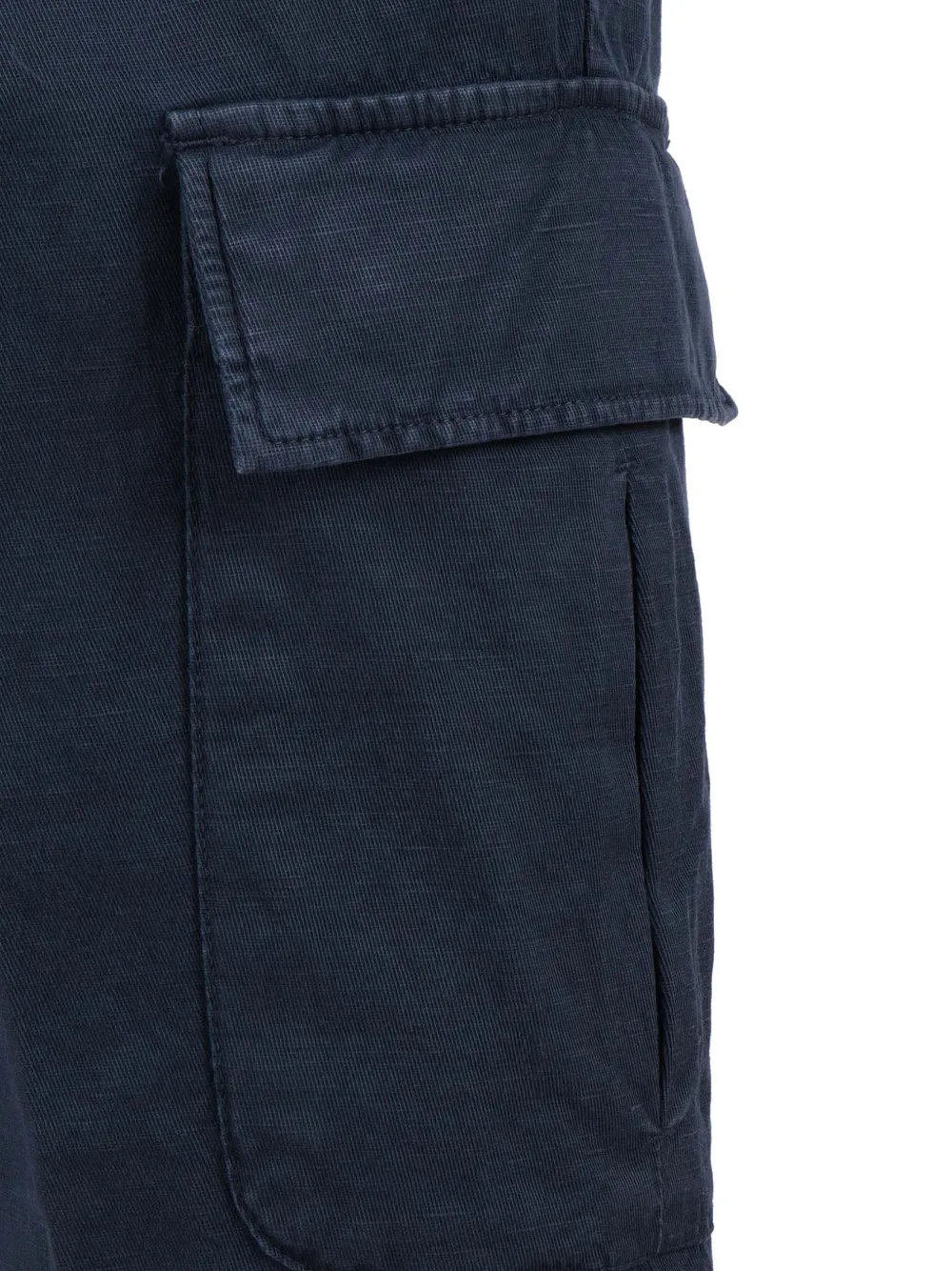 Briglia 1949 Shorts met cargozak Blauw