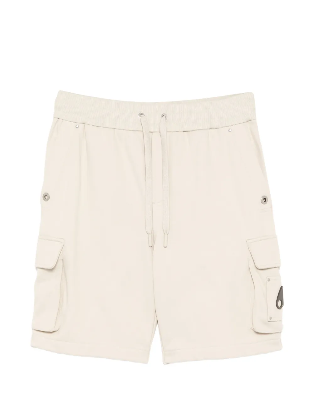 Moose Knuckles Hartsfield cargo shorts - Neutrals