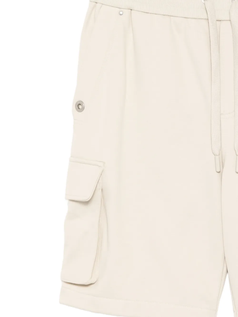 Moose Knuckles Hartsfield cargo shorts Beige