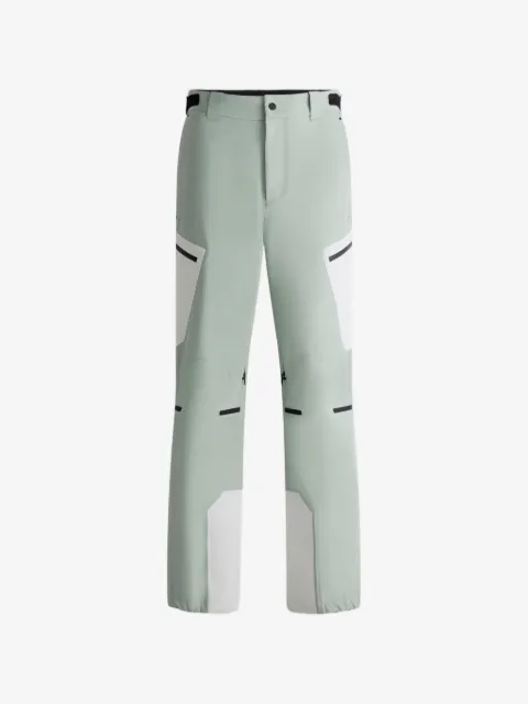Fusalp Alparo zip pockets-details trousers