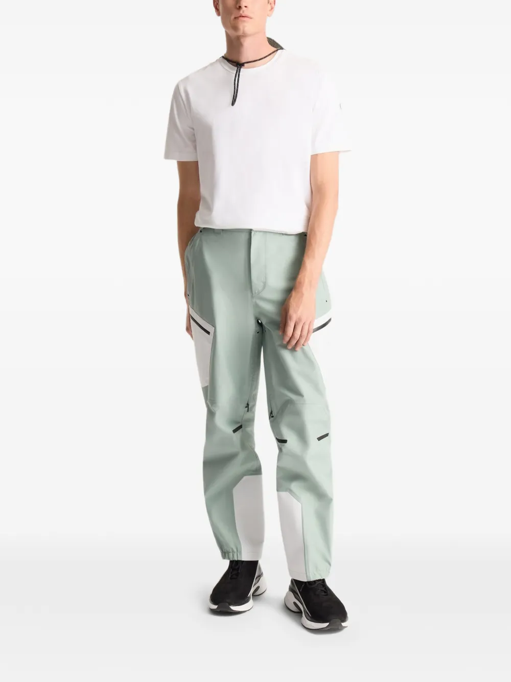 Fusalp 알파로 지퍼 포켓 디테일 팬츠 | 스키 팬츠 | Image 2