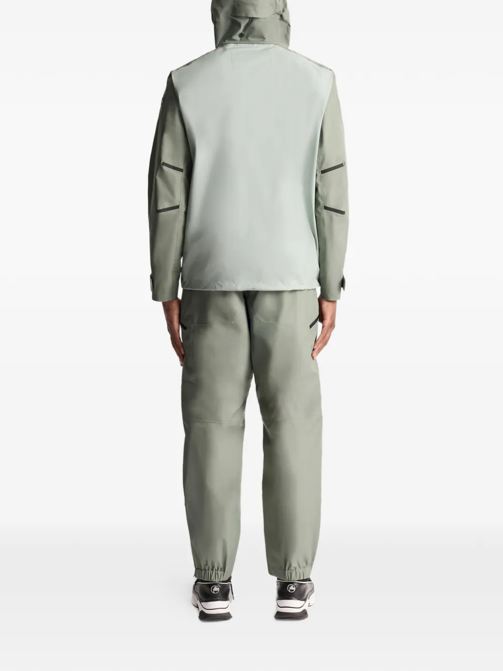  Fusalp Brivor Zip-up Hooded Jacket - Green 