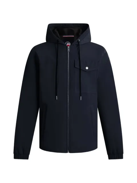 Fusalp Trymir zip-up pocket-detail hooded jacket