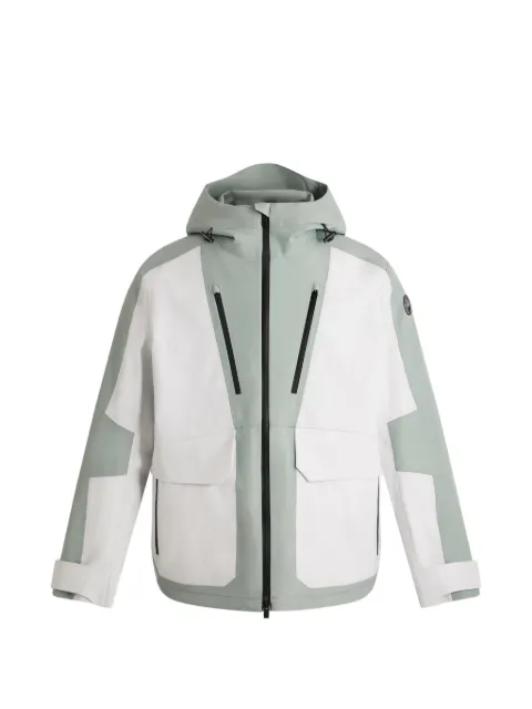 Fusalp Fromon zip-up hooded ski jacket