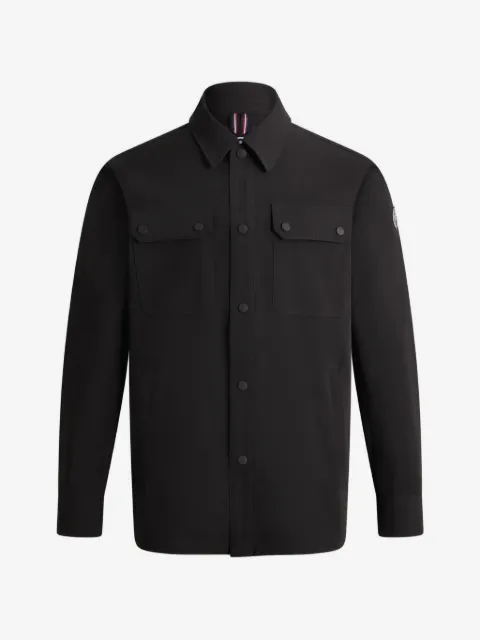 Fusalp Solandroz button-up pocket-details jacket