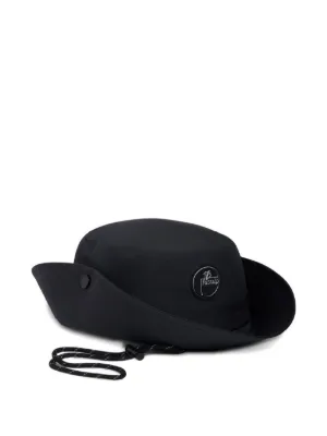 Marine Serre キャップ | ブラック | FARFETCH JP