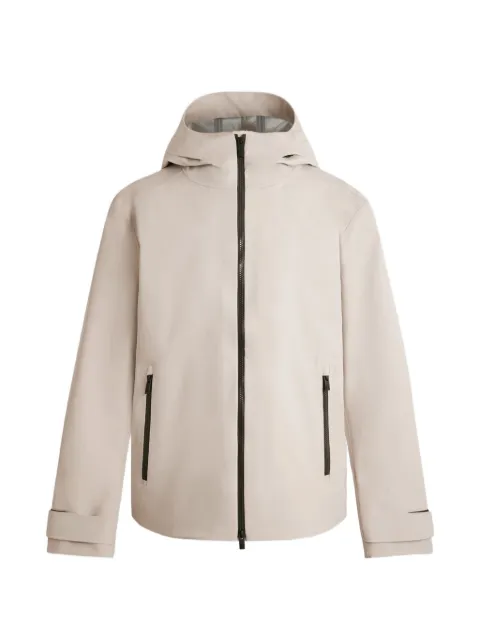 Fusalp Ilanox zip-up hooded jacket