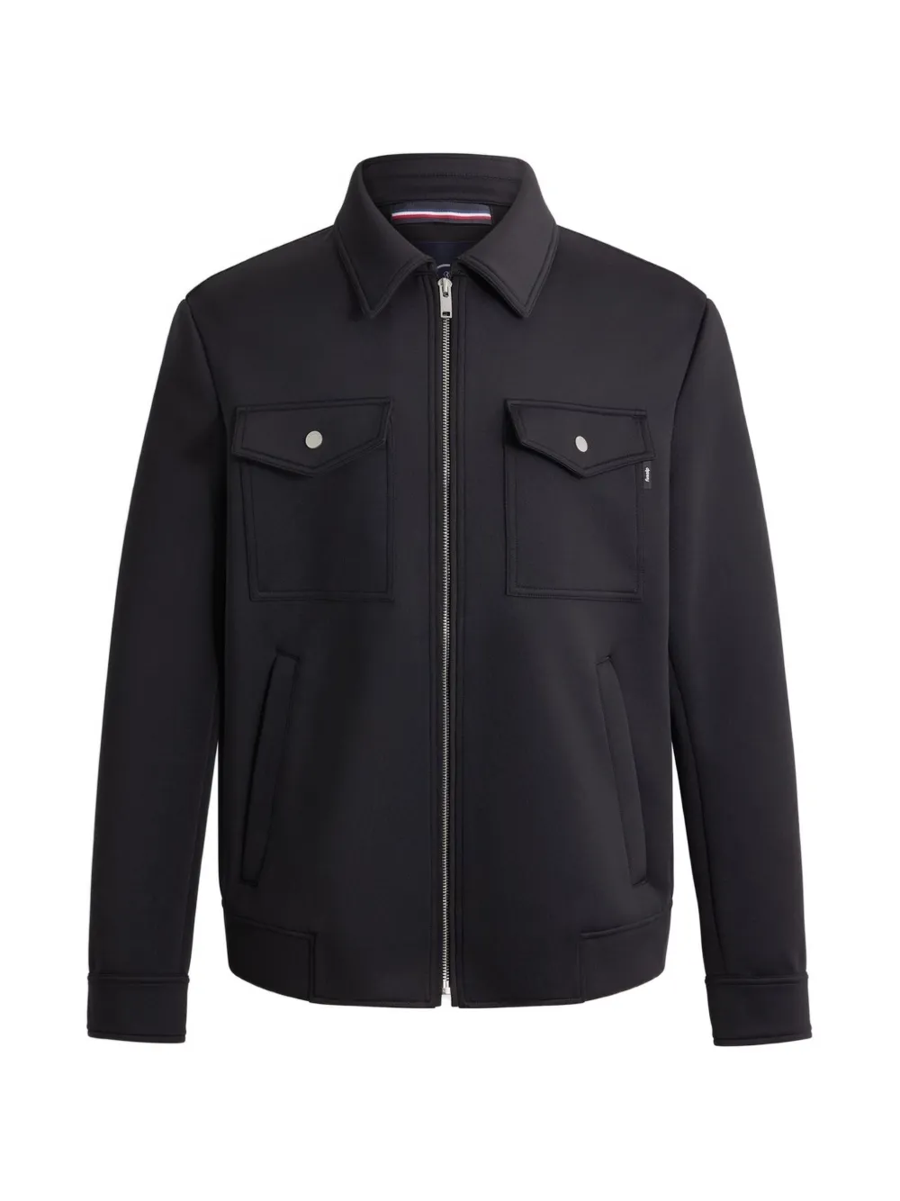 Fusalp Roventir chest-pockets jacket - Nero