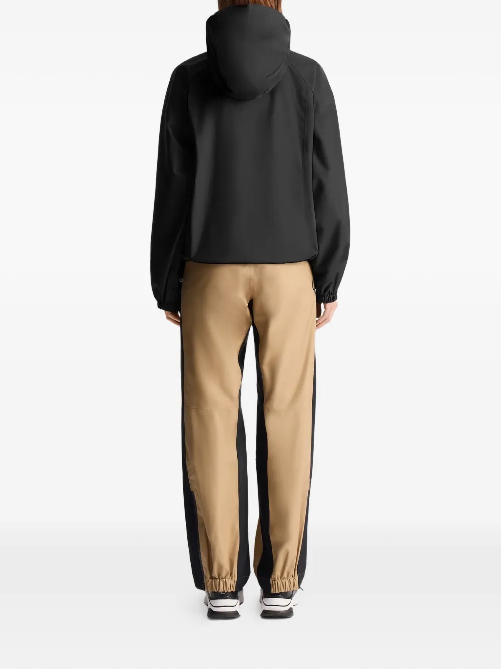  Fusalp Syarane Zip-up Hooded Jacket - Black 