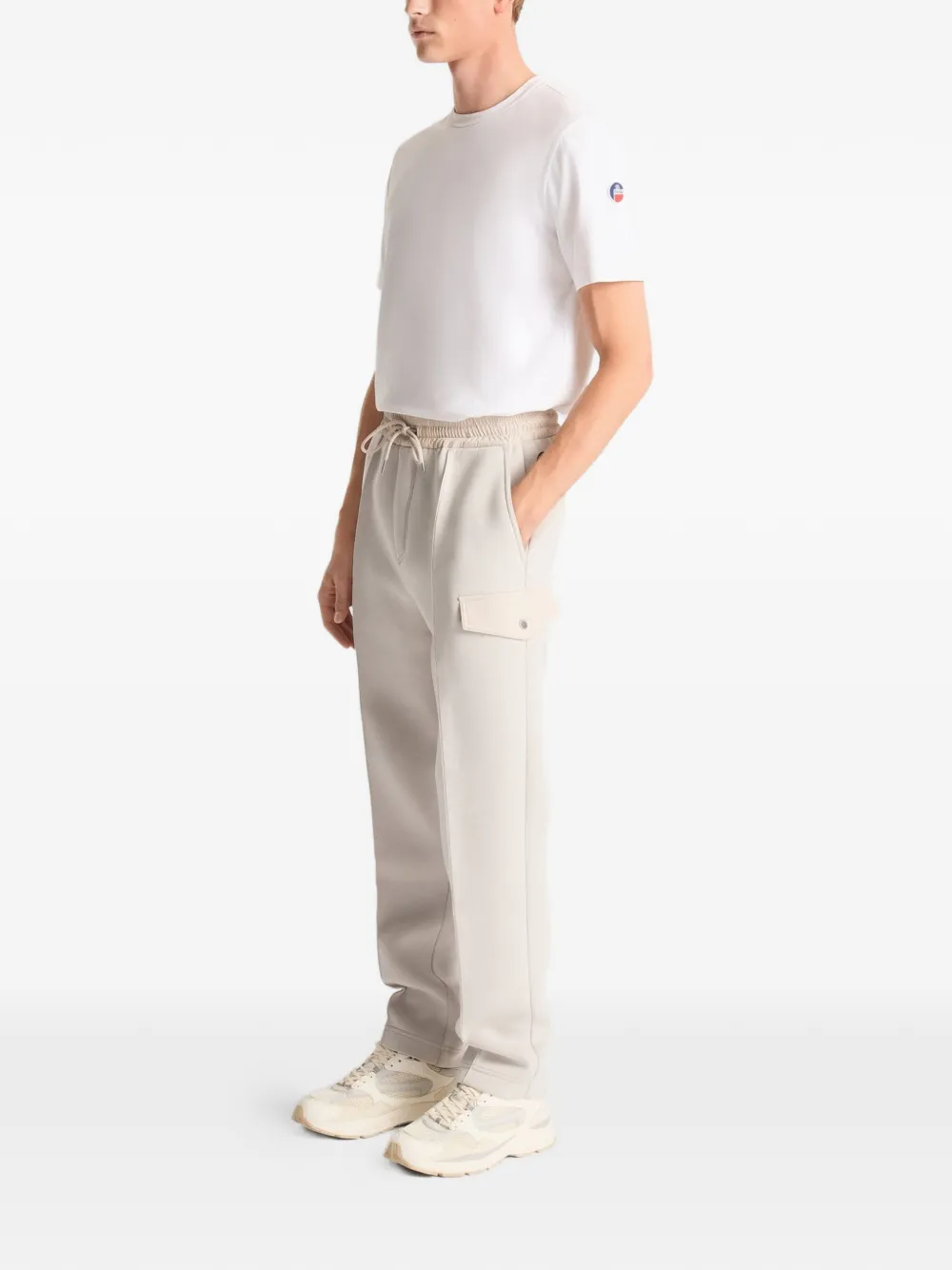  Fusalp Sevrig Drawstring-detail Trousers - Neutrals 