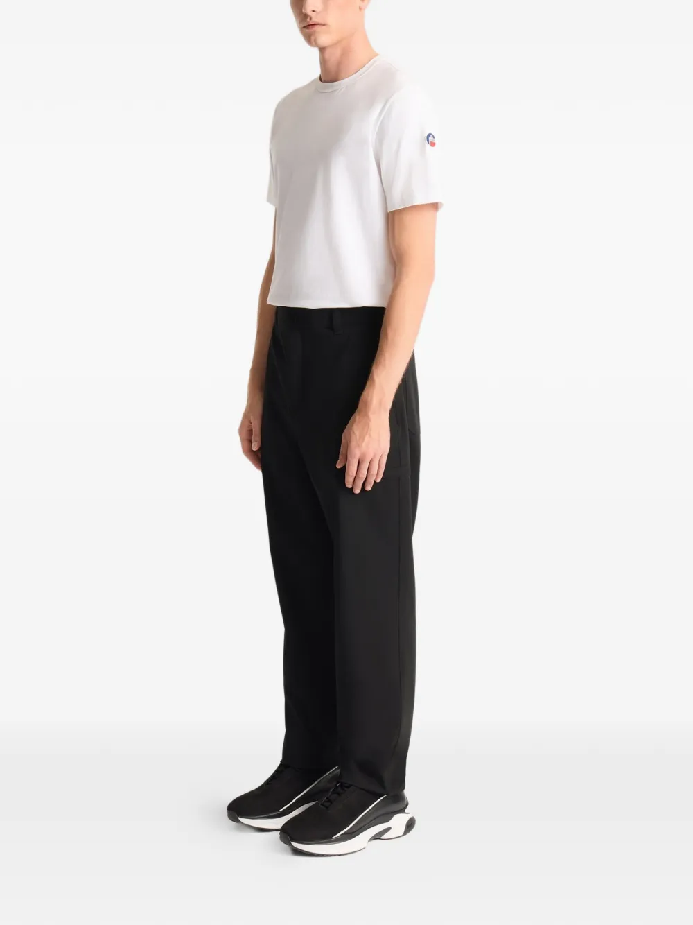  Fusalp Aventoz Cargo-pockets Trousers - Black 