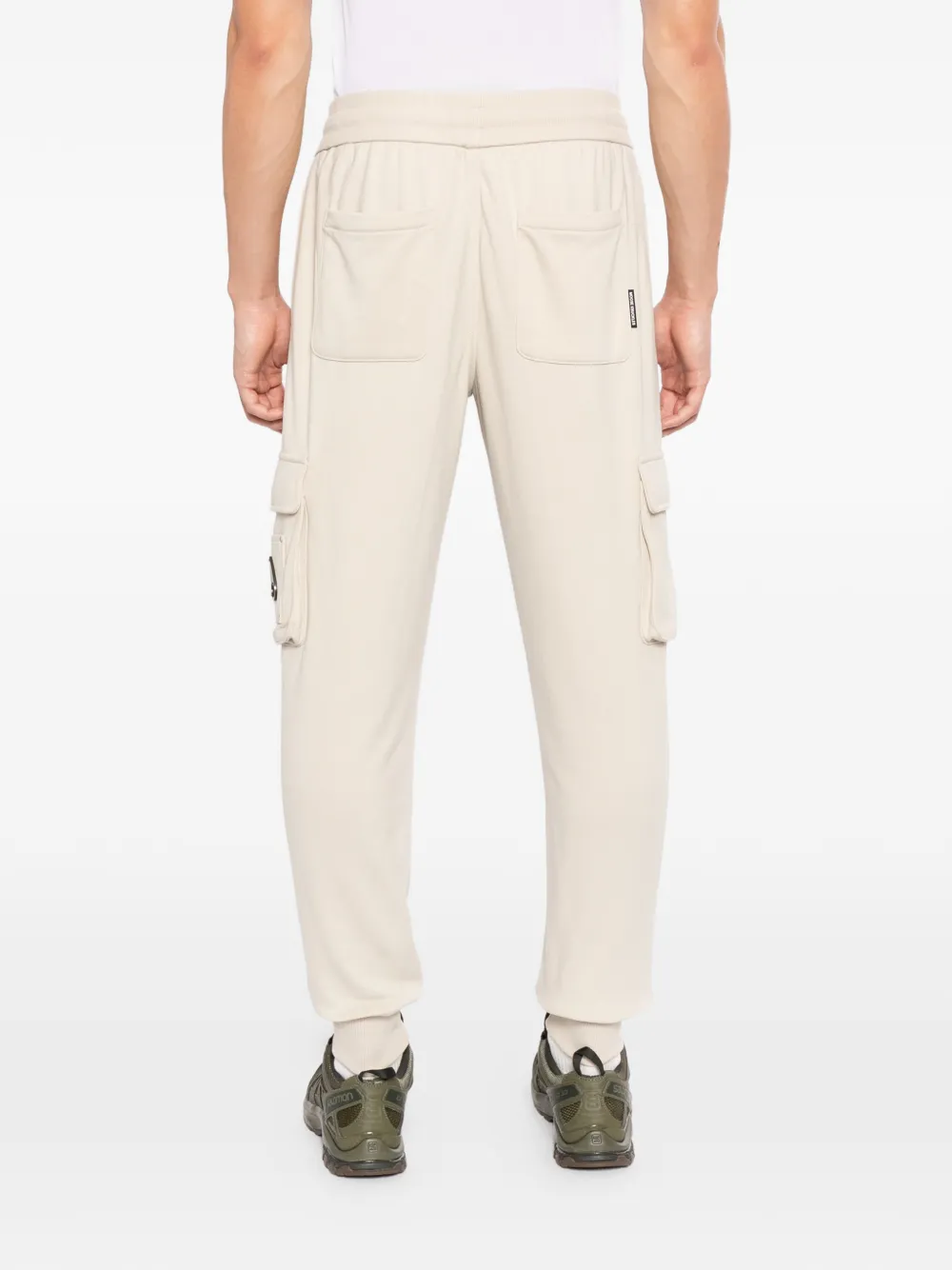 Moose Knuckles Cargo broek Beige