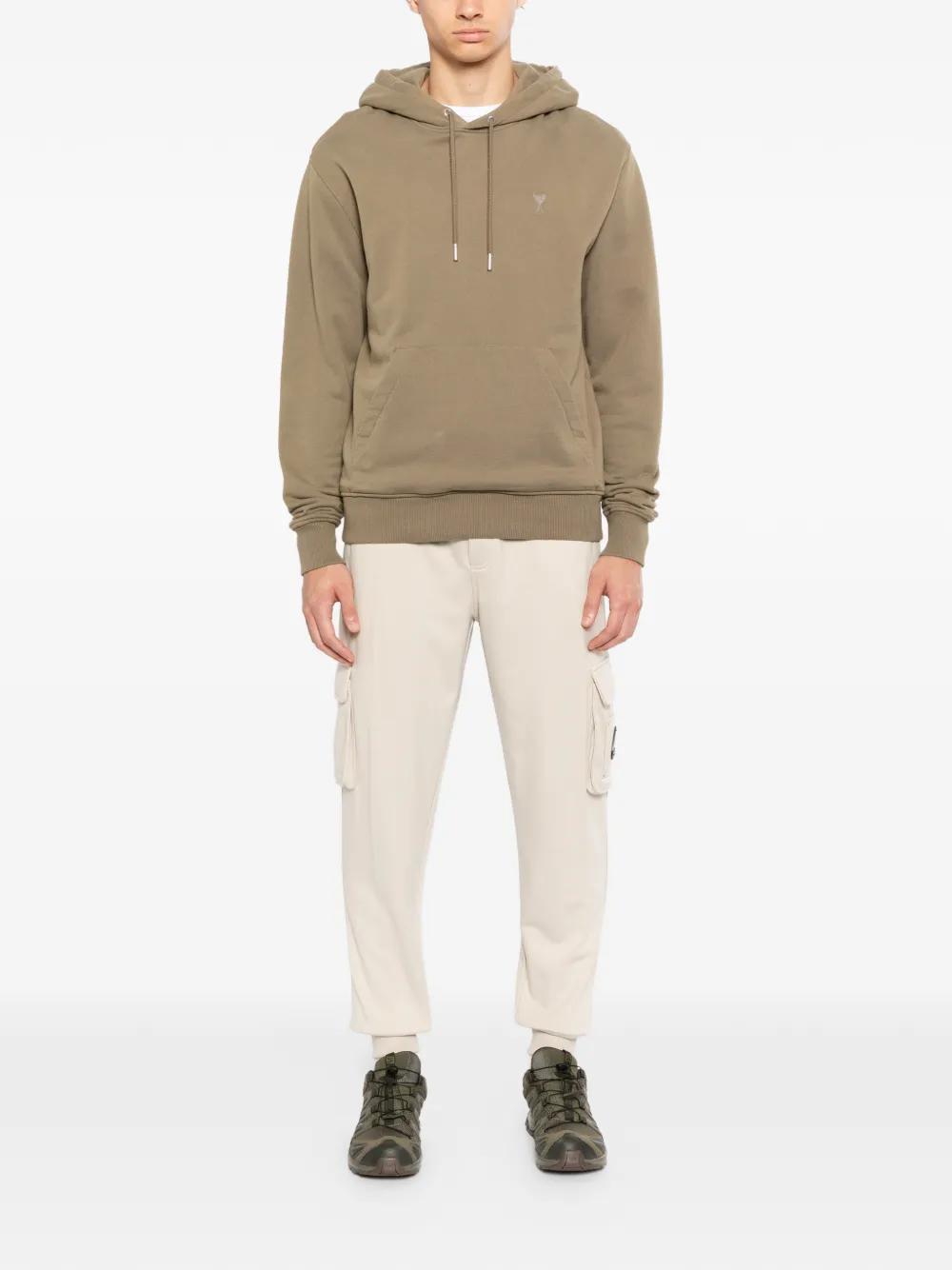 Moose Knuckles Cargo broek Beige