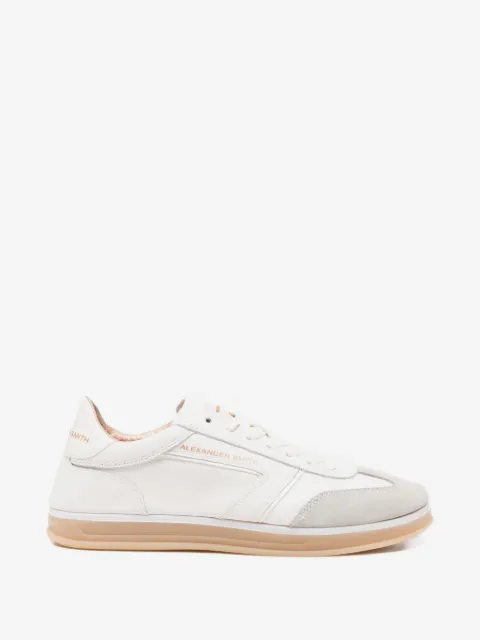 Alexander Smith baskets en cuir