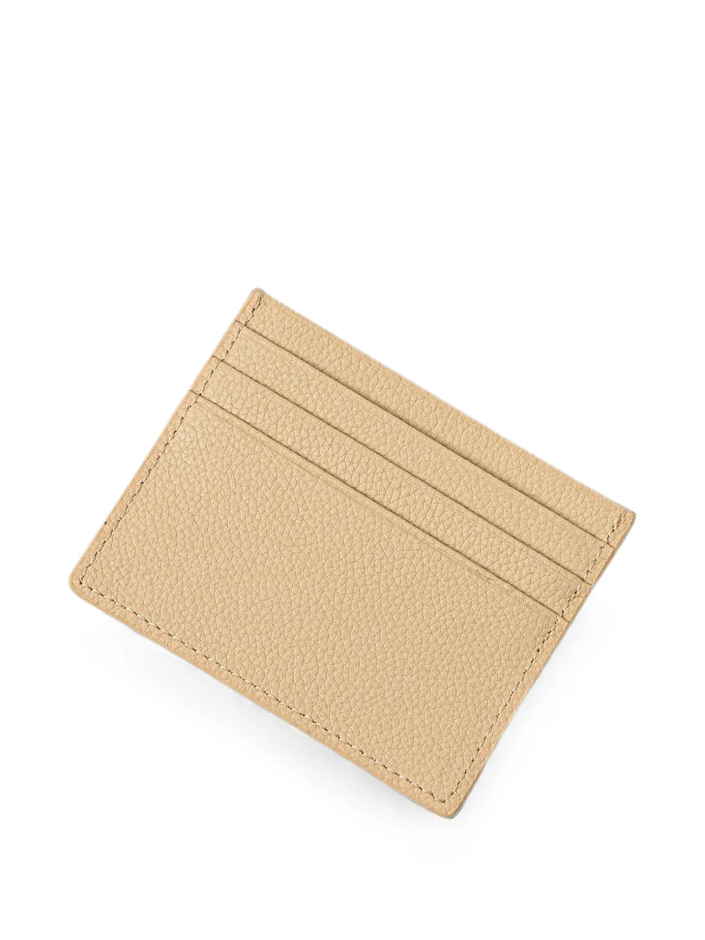 Patrizia Pepe Pasjeshouder met textuur Beige
