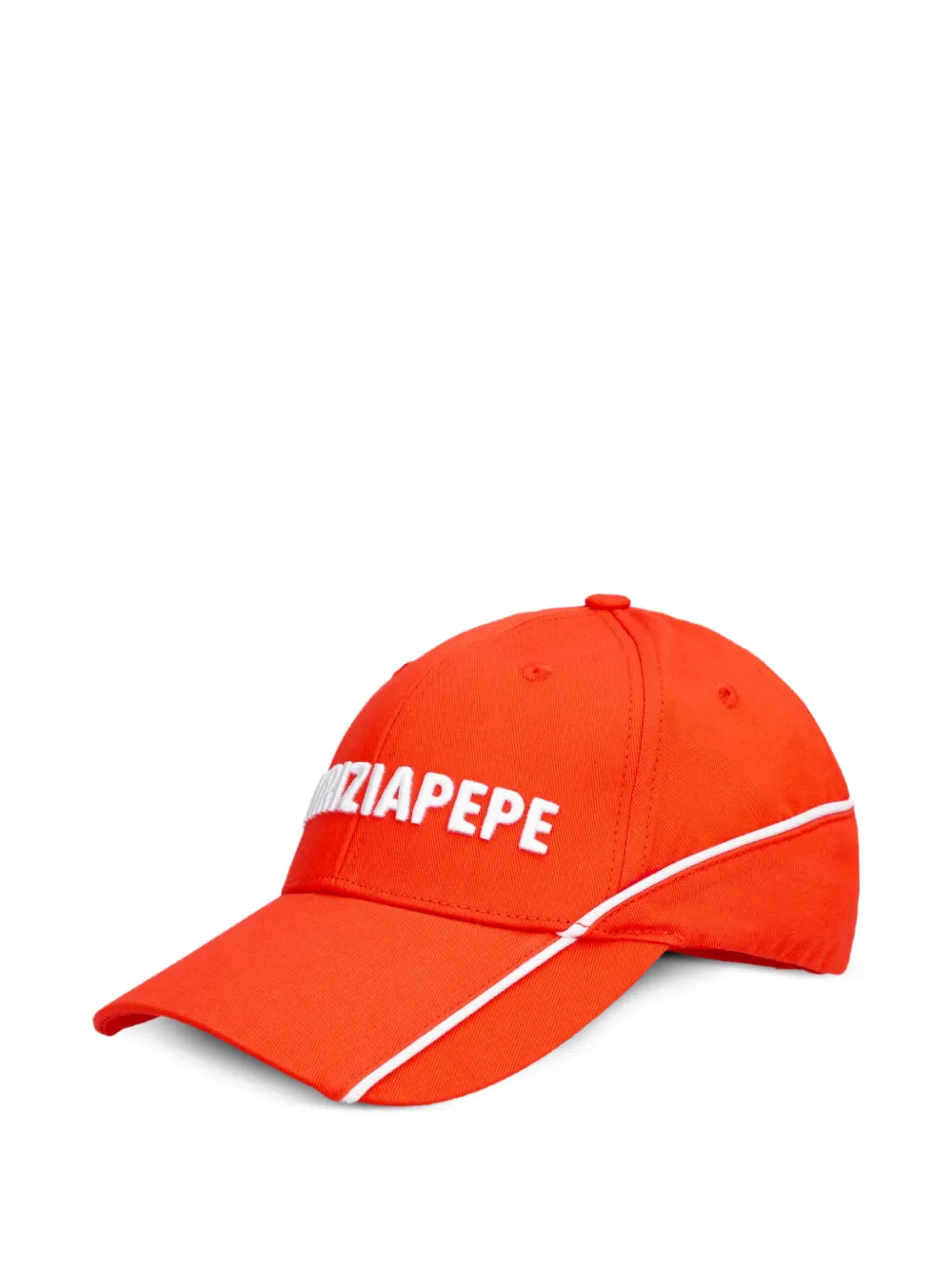 Patrizia Pepe Cappello con logo - Arancione