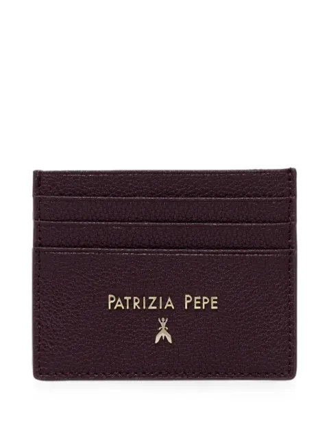 Patrizia Pepe leather cardholder