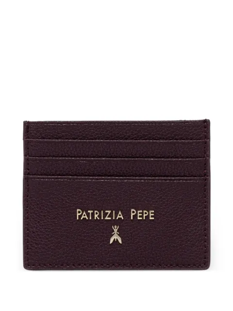 Patrizia Pepe porte-cartes en cuir