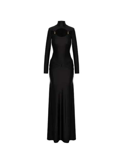 Murmur cut-out maxi dress