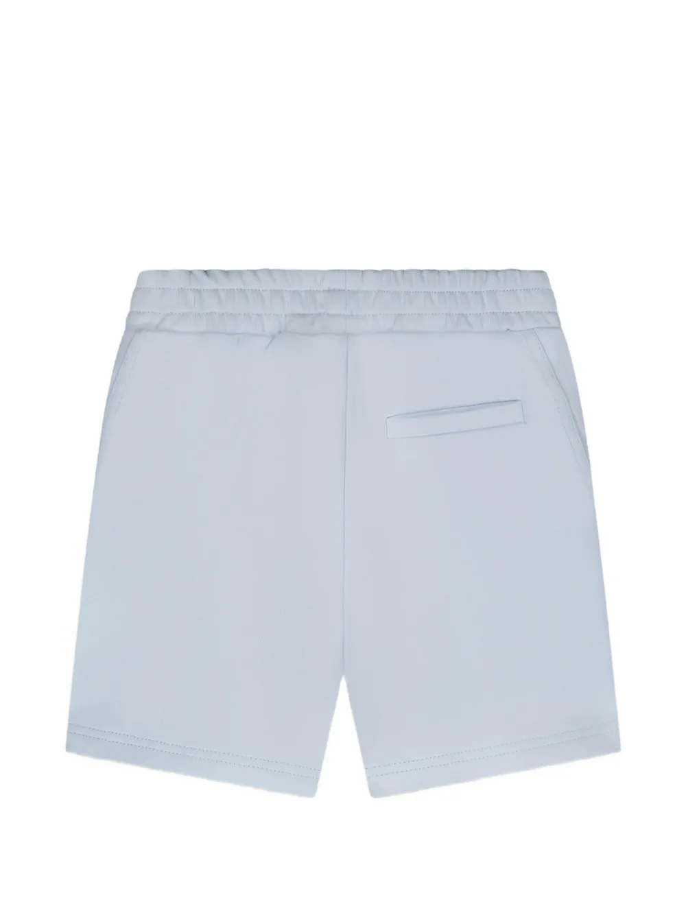  Givenchy Kids Side-pockets Shorts - Blue 