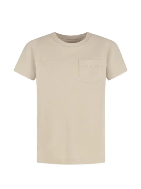 Hackett Kids chest-pocket T-shirt