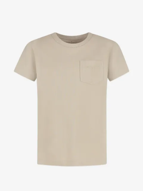 Hackett Kids chest-pocket T-shirt