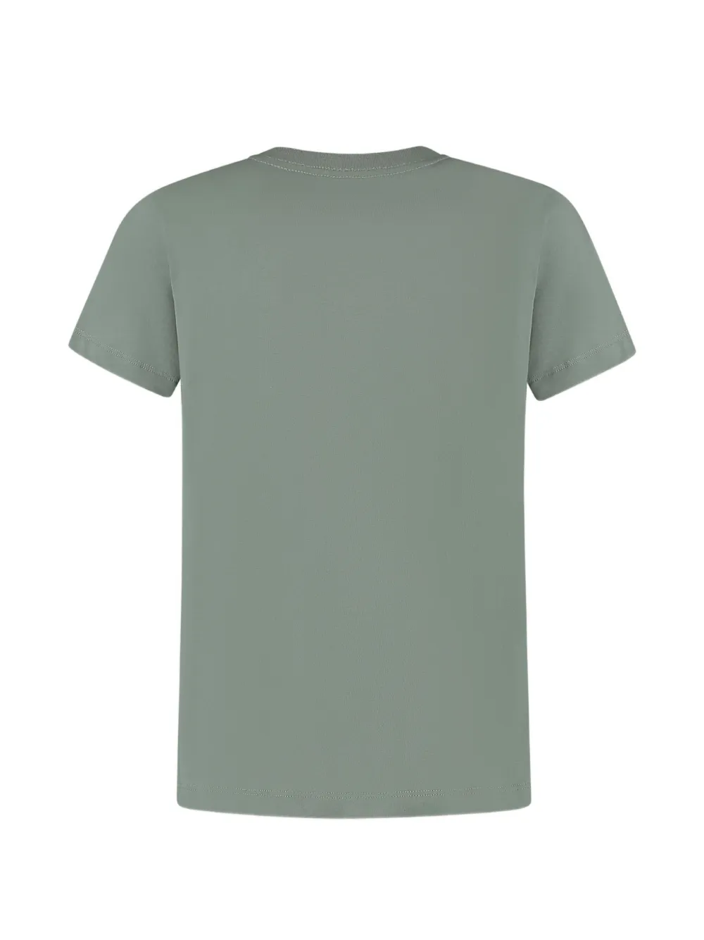  Hackett Kids Logo-print T-shirt - Green 