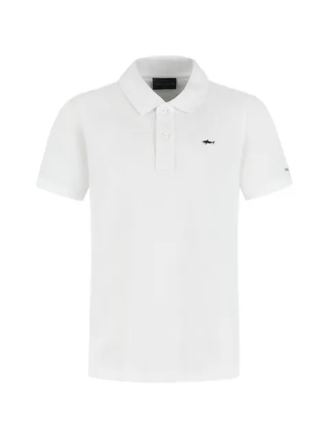 Paul & Shark Junior embroidery-logo polo shirt