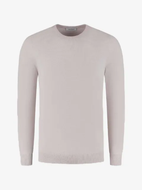 Gran Sasso crew-neck sweater