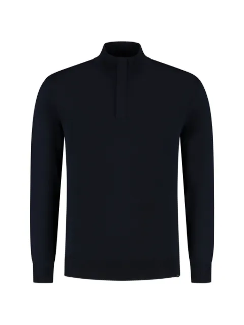 Paul & Shark buttoned sweater 