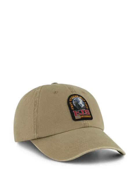 Parajumpers logo-patch baseball cap